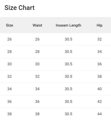 Women's Solid High Waist Cargo Denim Jeans