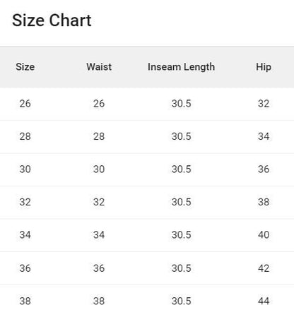 Women's Solid High Waist Cargo Denim Jeans