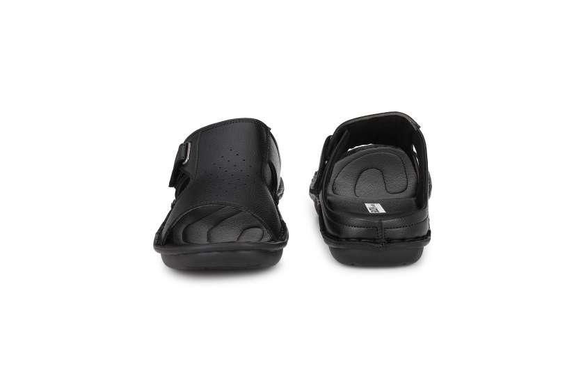 AM PM Bucik Men's Leather Sandals