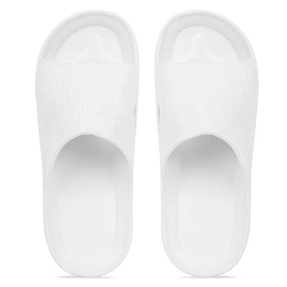 Monex Stylist White Slider For Men