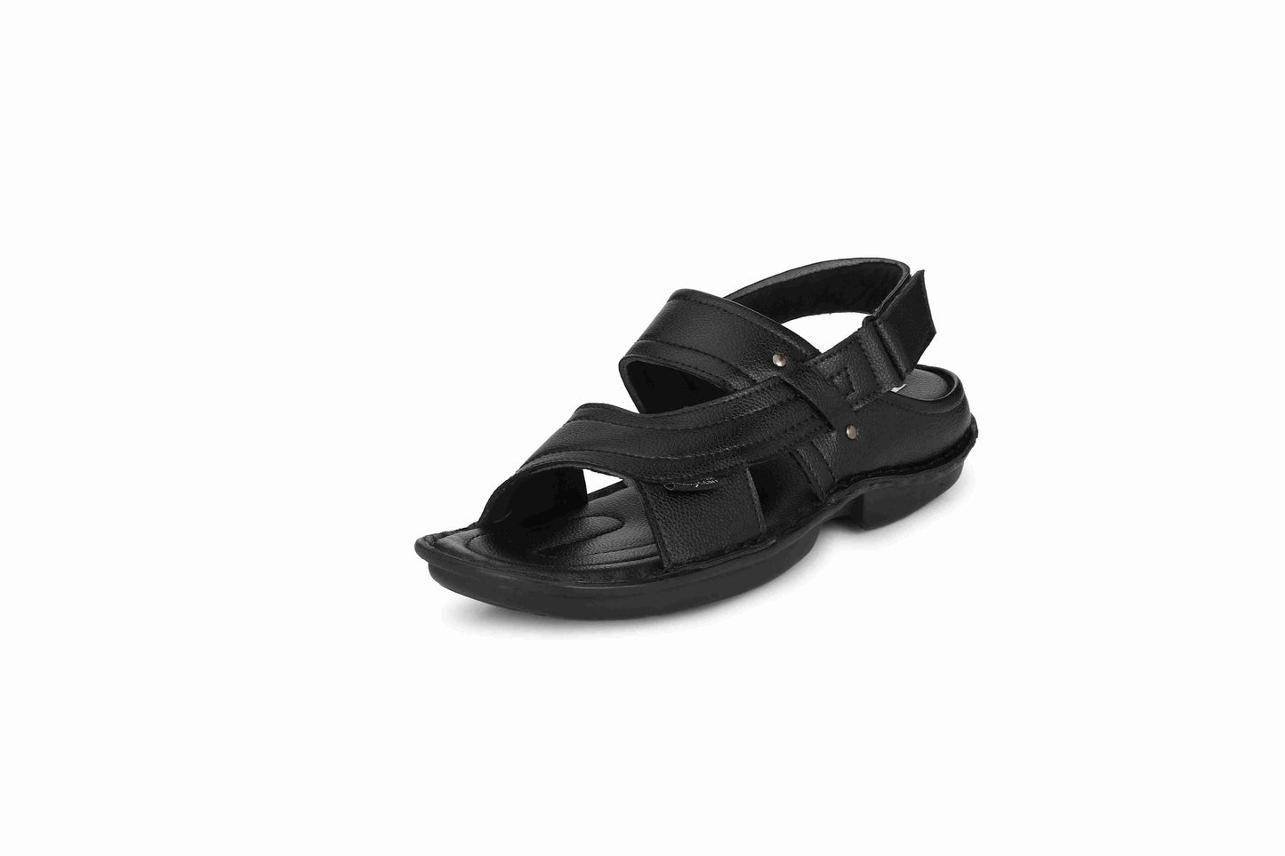 AM PM Bucik Leather Sandal