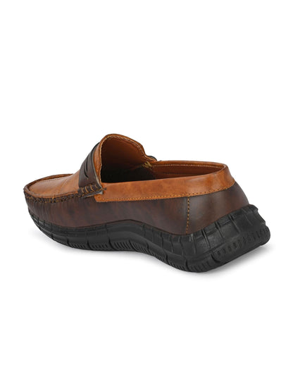 BUCIK Men's Slip-On Casual Loafer