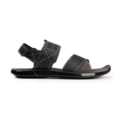 Richale New Latest Black Sandal For Mens