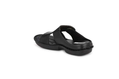 AM PM Bucik Men's Leather Sandals