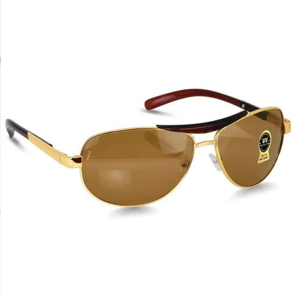 UV Protection Aviator Sunglasses