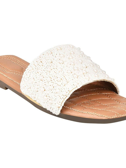 Comfortable & Stylish Flat Sandal For Women's