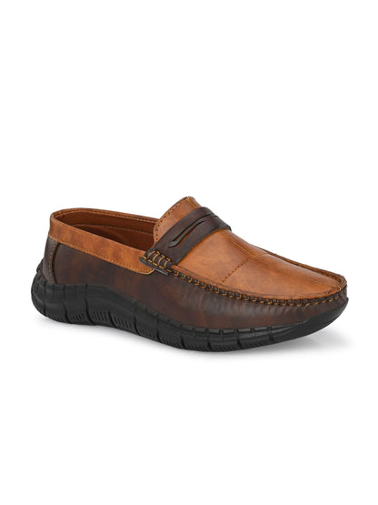 BUCIK Men's Slip-On Casual Loafer