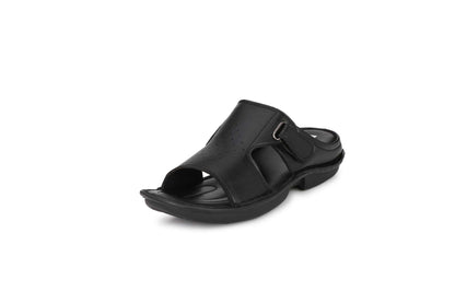 AM PM Bucik Men's Leather Sandals