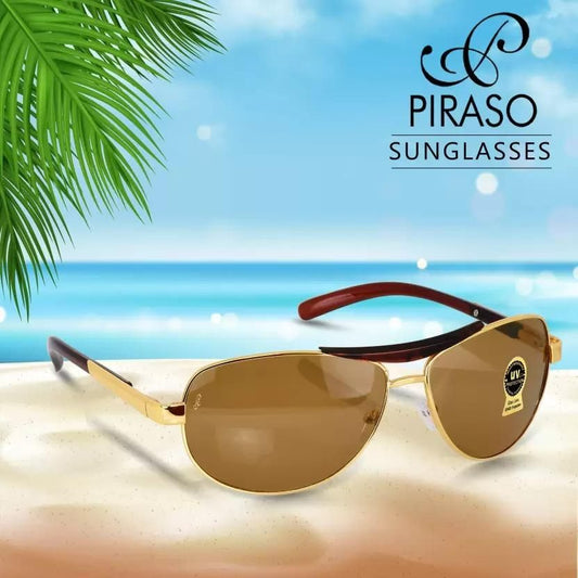 UV Protection Aviator Sunglasses