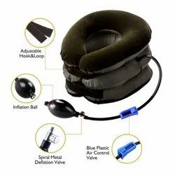 Acupressure Health Care System Portable Neck Pillow