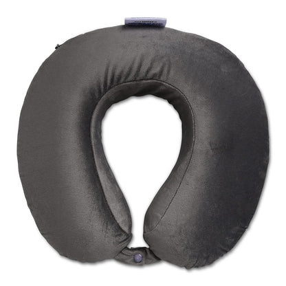 Sleepsia Neck Pillow for Travel, Travel Pillow for Airplane| Support to The Neck, Head, Car and Flights - Travel Neck Pillow