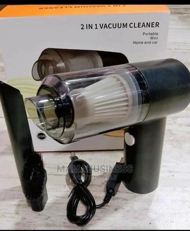 Portable Air Duster Wireless Vacuum Cleaner