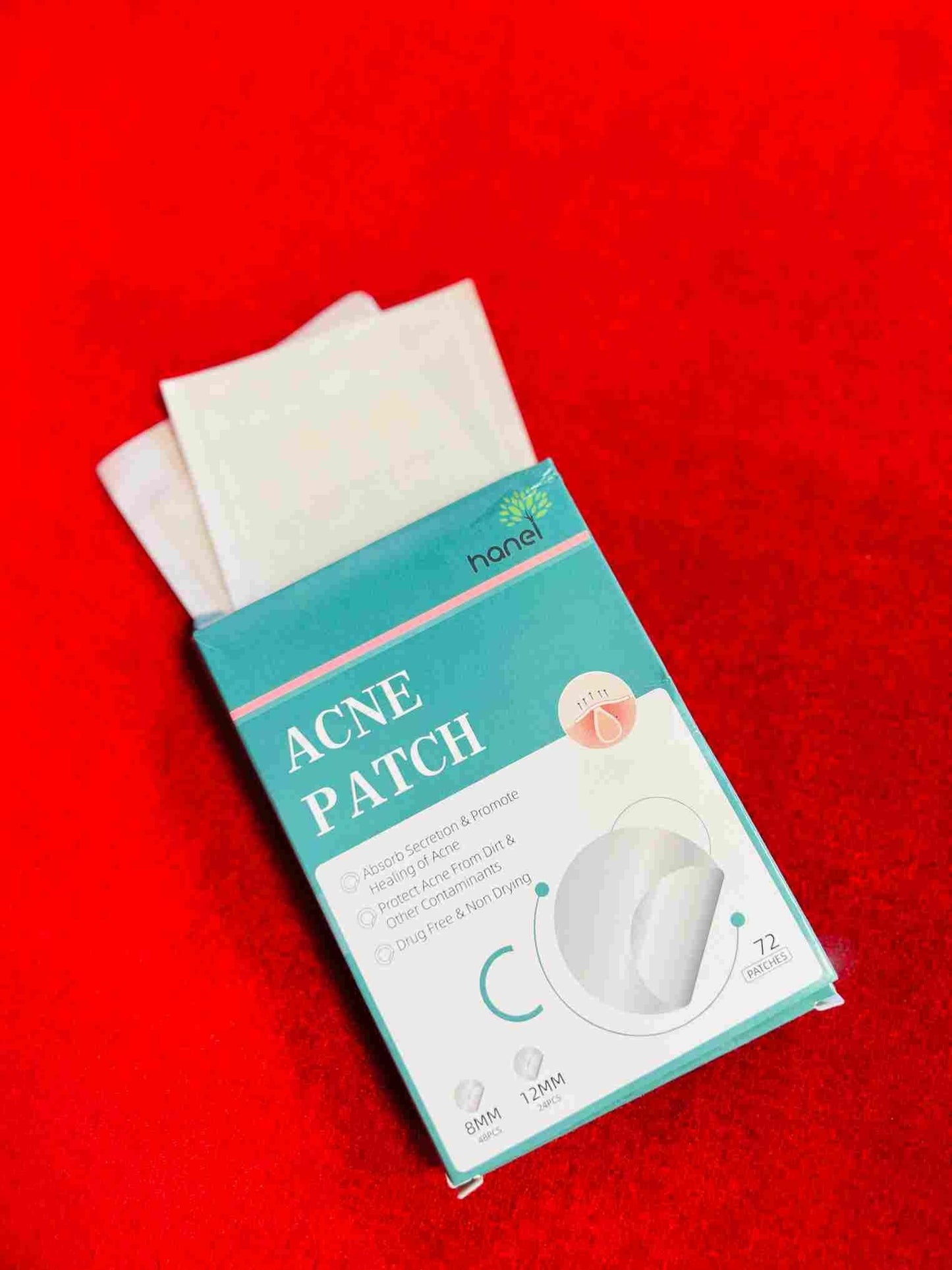 Acne Pimple Patch (72 Pieces)