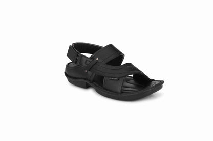 AM PM Bucik Leather Sandal