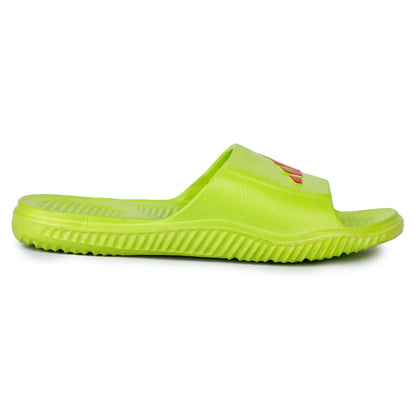 Monex Stylist Green Slider For Men