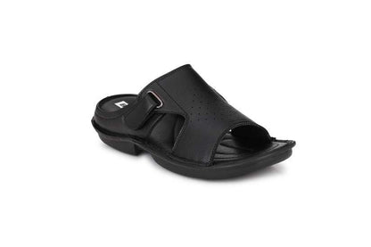 AM PM Bucik Men's Leather Sandals