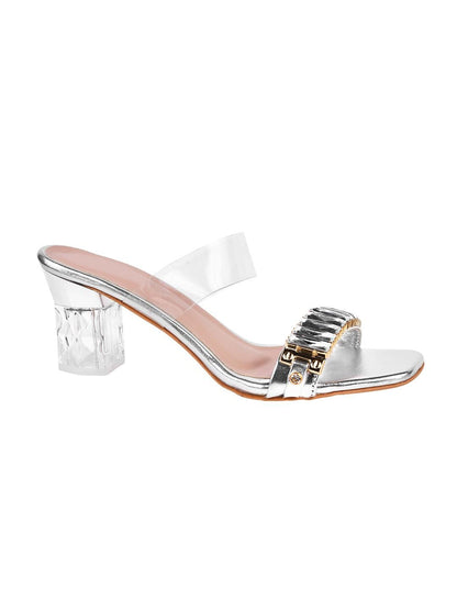 Stylish Trending Block Heel Sandal For Womens