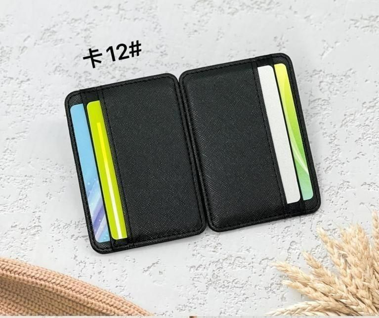 Multi-Function Card Holder Wallet