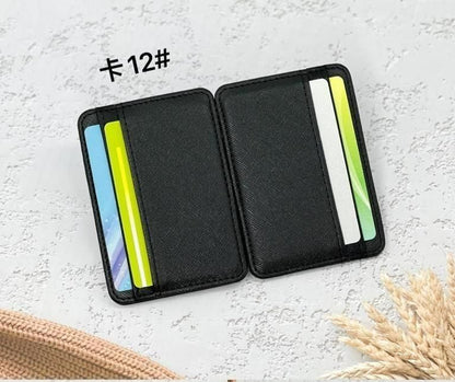 Multi-Function Card Holder Wallet